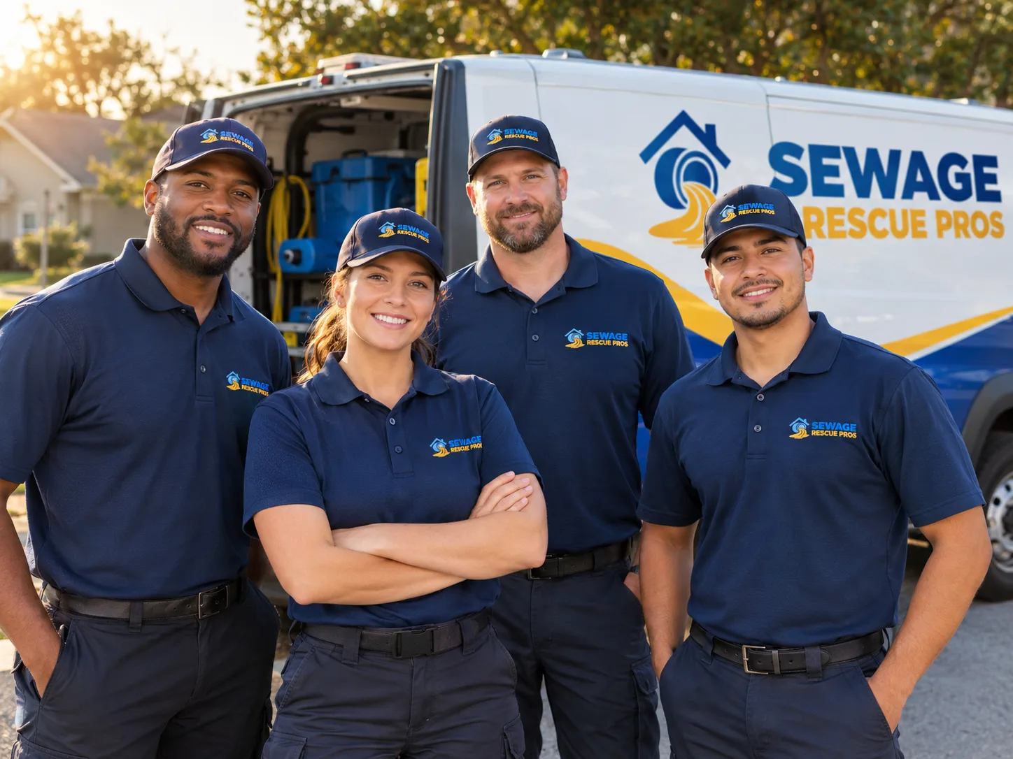Sewage Backup Cleanup company in New Market, TN