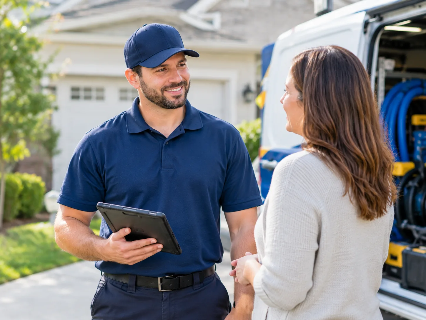 Sewage Backup Cleanup New Market, TN FAQs